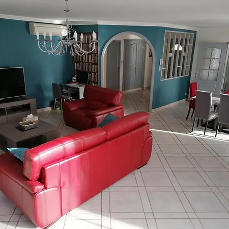 En Occitanie - Belle Familiale Avec Piscine Privee - Ideale Avec Enfants Villa Beaucaire (Gard)