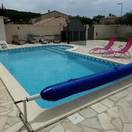 En Occitanie - Belle Familiale Avec Piscine Privee - Ideale Avec Enfants Beaucaire (Gard)