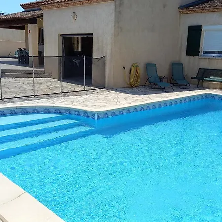 En Occitanie - Belle Familiale Avec Piscine Privee - Ideale Avec Enfants