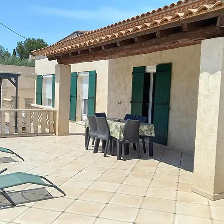 Promotion Sur La Dernière Semaine D'août En Occitanie - Avec Piscine Privée Villa