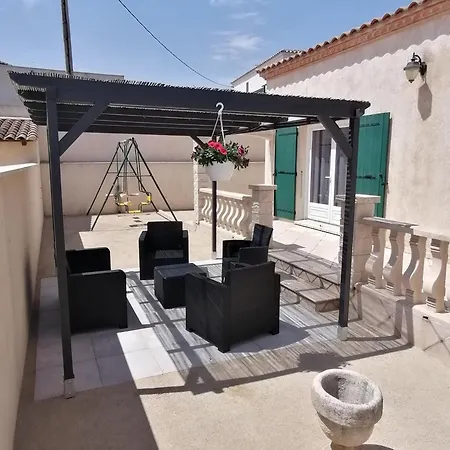 Villa Promotion Sur La Dernière Semaine D'août En Occitanie - Avec Piscine Privée *