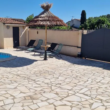 Promotion Sur La Dernière Semaine D'août En Occitanie - Avec Piscine Privée Villa *