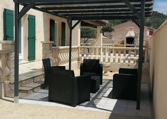 Familiale Avec Piscine Privee Ideale Pour Et Tourisme En Occitanie Villa