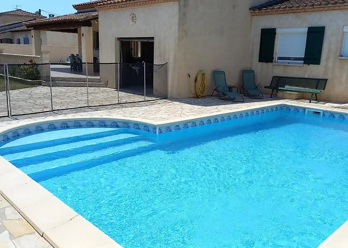Familiale Avec Piscine Privee Ideale Pour Et Tourisme En Occitanie