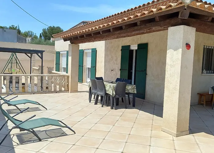 Familiale Avec Piscine Privee Ideale Pour Et Tourisme En Occitanie Villa