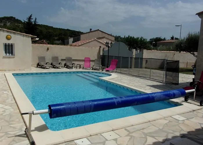 Familiale Avec Piscine Privee Ideale Pour Et Tourisme En Occitanie